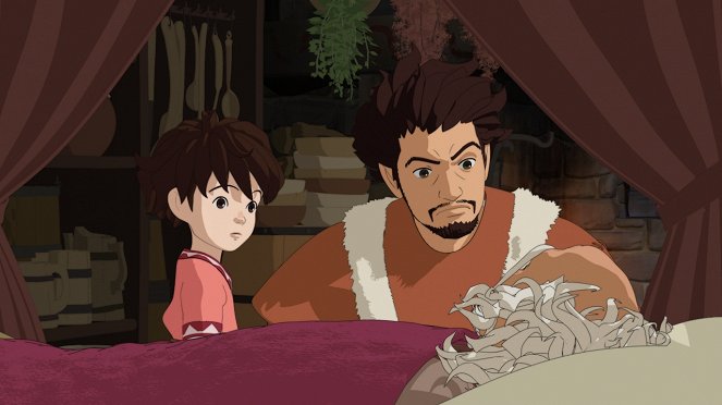 Ronia the Robber's Daughter - The Call of Spring - Photos