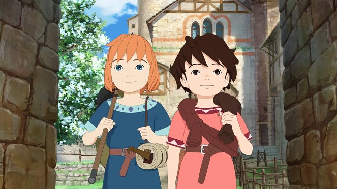 Ronia the Robber's Daughter - The Call of Spring - Photos