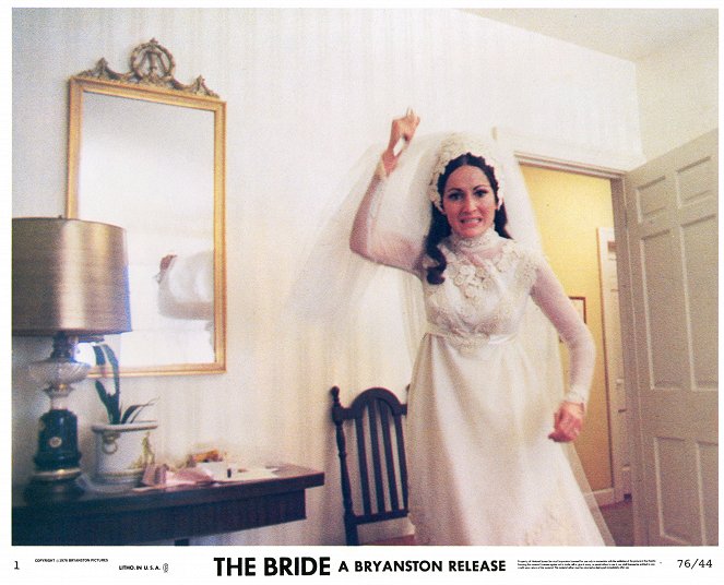 The Bride - Cartes de lobby