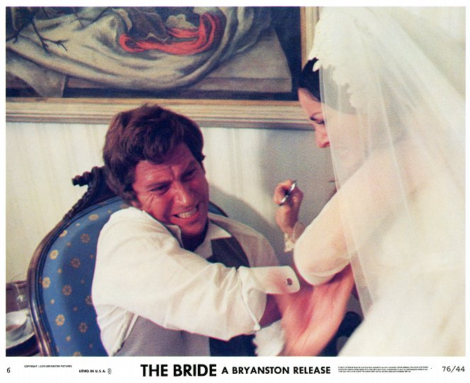 The Bride - Vitrinfotók