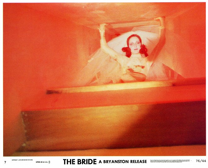 The Bride - Lobby karty