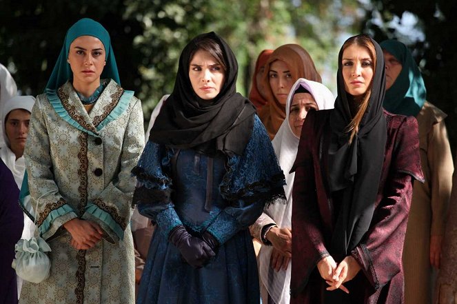 Filinta - Episode 3 - Photos - Asena Tuğal, Nur Fettahoğlu