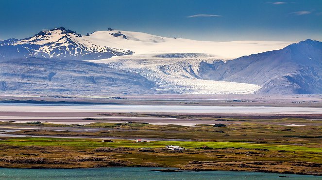 Im Zauber der Wildnis - Island: Der Vatnajökull Nationalpark - De filmes