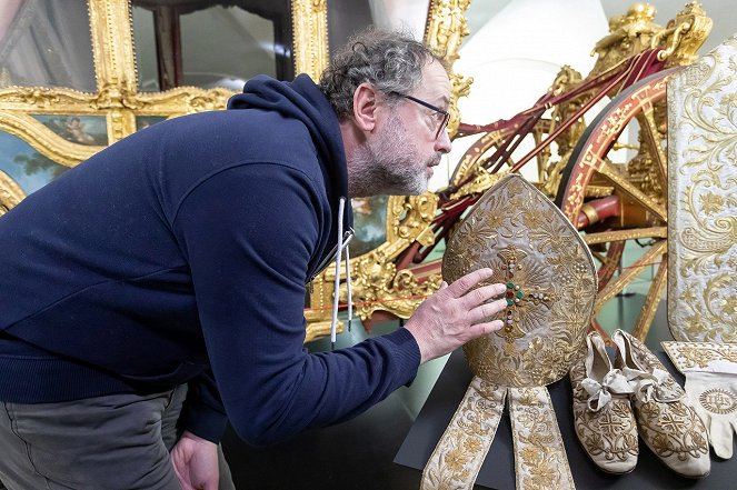 Putování s párou - Olomoucká mikulášská jízda - Kuvat elokuvasta - Josef Polášek