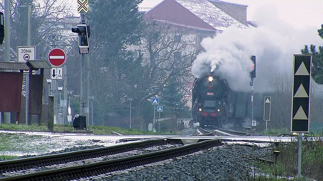 Putování s párou - Olomoucká mikulášská jízda - De filmes