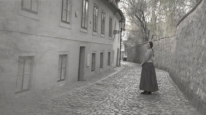 Osudové lásky - Vzplanutí Jakuba Arbesa - Kuvat elokuvasta