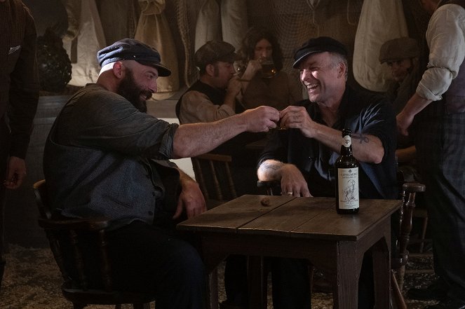 Murdoch Mysteries - Pirates of the Great Lakes - Photos