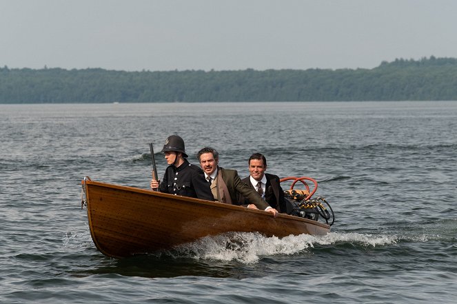 Murdochove záhady - Pirates of the Great Lakes - Z filmu - Yannick Bisson