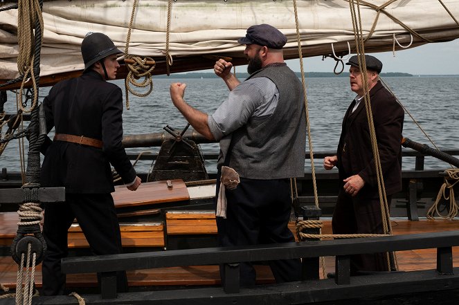 Murdoch Mysteries - Pirates of the Great Lakes - Filmfotos
