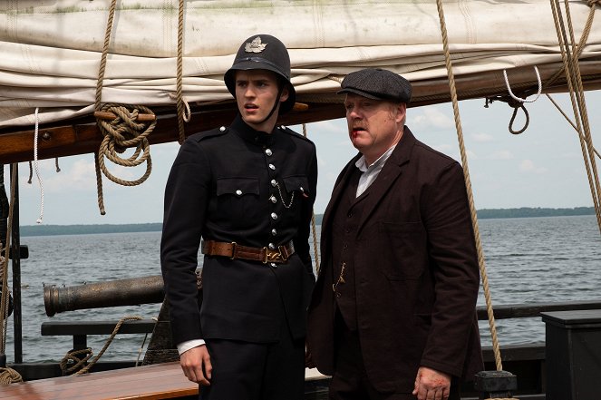 Murdoch Mysteries - Pirates of the Great Lakes - Filmfotos - Thomas Craig