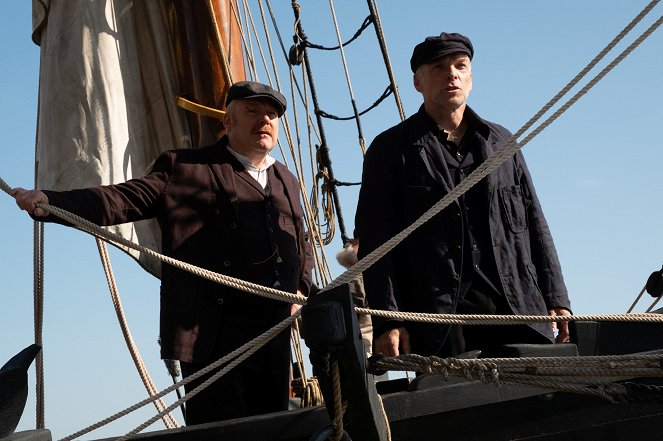 Murdoch Mysteries - Season 12 - Pirates of the Great Lakes - Photos - Thomas Craig