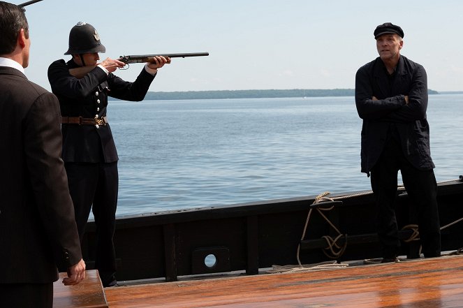 Murdoch Mysteries - Pirates of the Great Lakes - Filmfotos