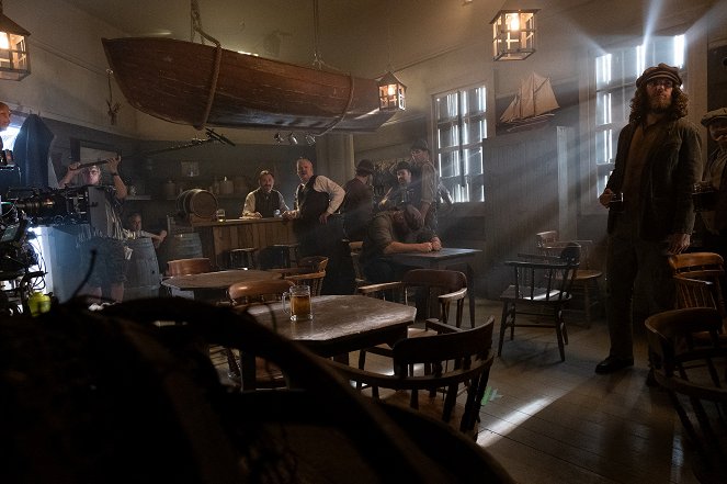 Murdoch Mysteries - Pirates of the Great Lakes - Photos