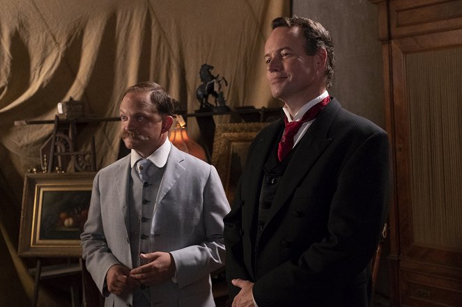 Murdoch Mysteries - Season 12 - Pirates of the Great Lakes - Photos