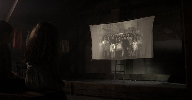 Shadows of Theresienstadt - Photos