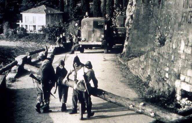 Mussolini: Ultimo atto - Filmfotos