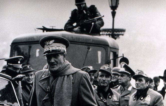 Mussolini: Ultimo atto - Van film