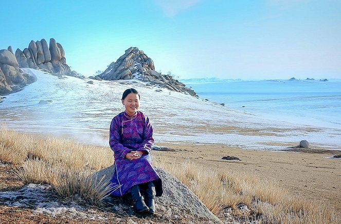 Mongolie : Le rêve d'une fille nomade - De la película