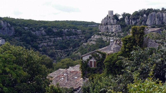 Úžasné krajiny - L'Ardèche - Z filmu