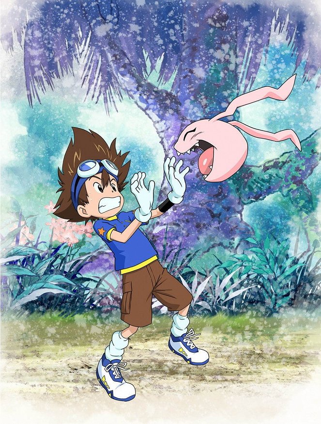 Digimon Adventure: Last Evolution Kizuna - Promo
