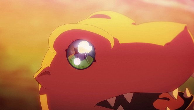 Digimon Adventure: Last Evolution Kizuna - Z filmu
