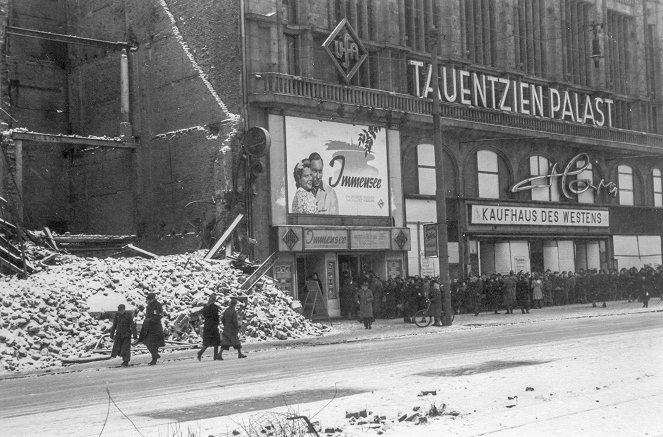 Berlin 1945 - Tagebuch einer Großstadt - De filmes
