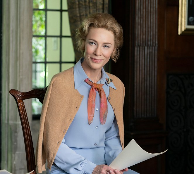 Mrs. America - Gloria - De la película - Cate Blanchett