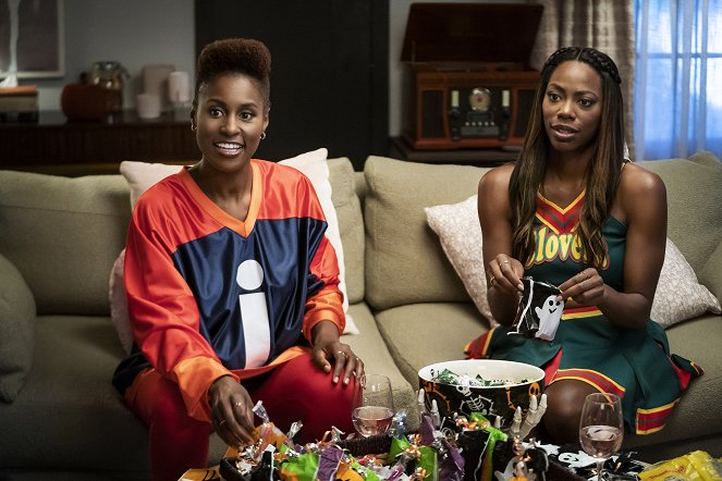 Insecure - Tranquillement distante - Film - Issa Rae, Yvonne Orji