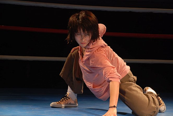 Kill Fighter - Filmfotos - Luxia Jiang