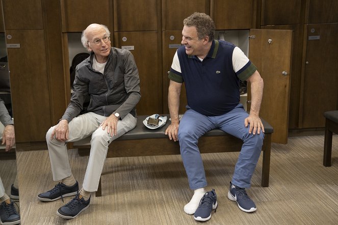 Curb Your Enthusiasm - The Spite Store - Photos - Larry David, Jeff Garlin