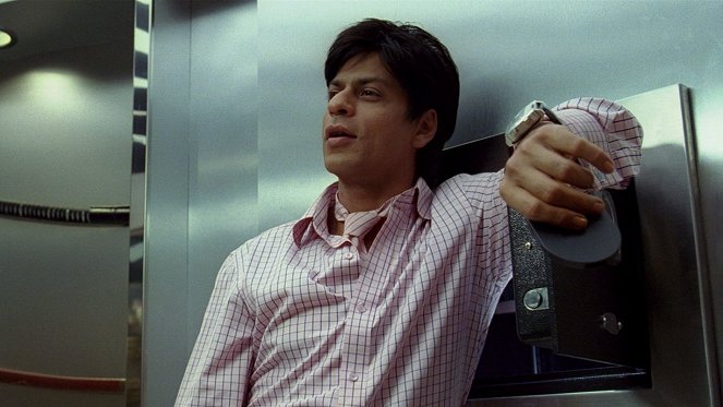 Shah Rukh Khan: Don - Filmfotos
