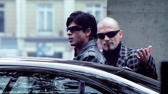 Shah Rukh Khan: Don - Filmfotos