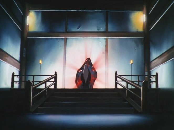 Inujaša - Tahōtō no Kyodai na Oni - Z filmu