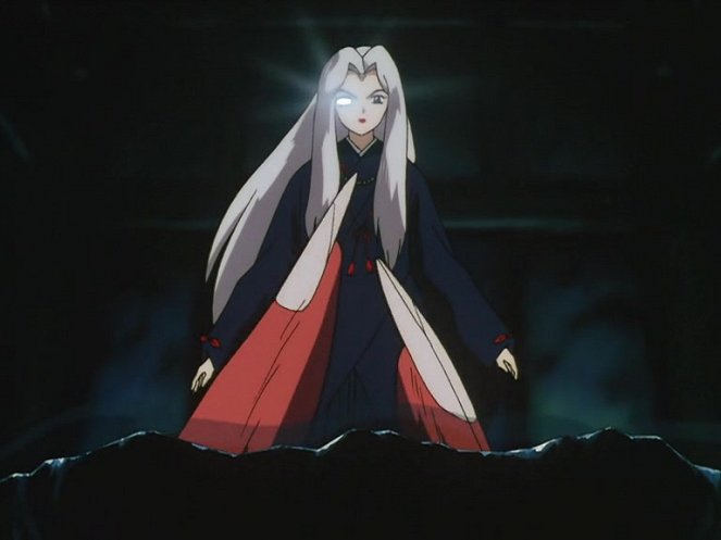 Inujaša - Tahōtō no Kyodai na Oni - De la película