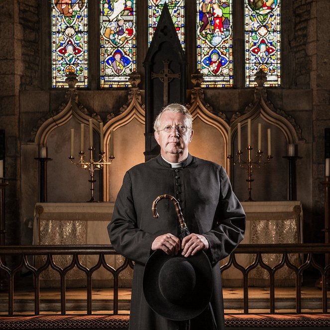 Father Brown - Season 8 - Werbefoto - Mark Williams