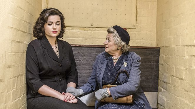 Father Brown - Season 8 - The Scales of Justice - Photos - Emer Kenny, Sorcha Cusack