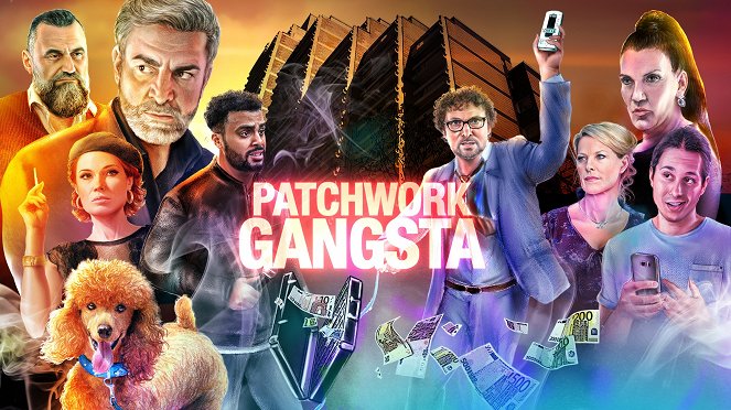 Patchwork Gangsta - Promo