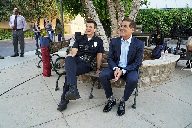 The Rookie - Impact - Making of - Nathan Fillion, Mark Cuban