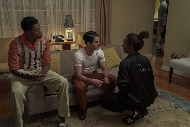 Hollywood - (Screen) Tests - Photos - Jeremy Pope, Darren Criss, Janet Mock