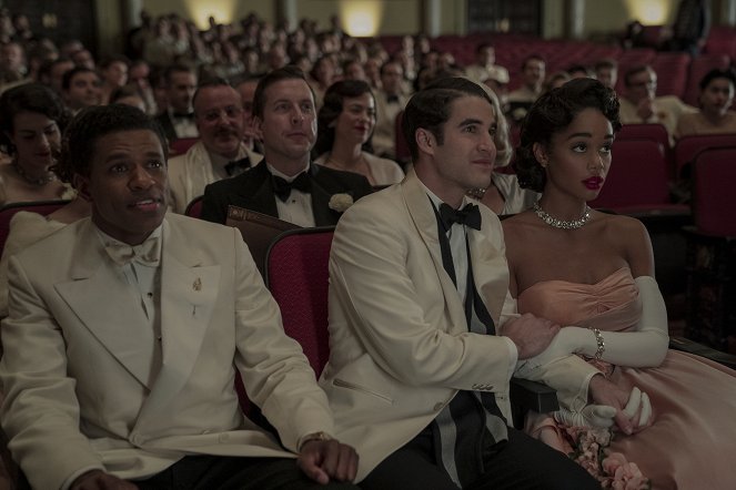 Hollywood - Une fin hollywoodienne - Film - Jeremy Pope, Darren Criss, Laura Harrier