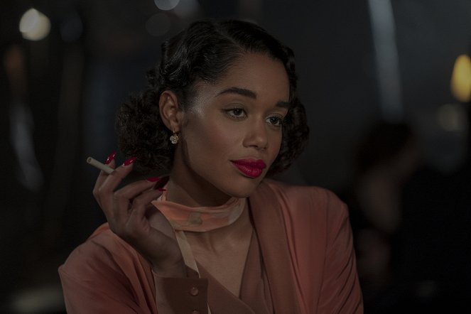 Hollywood - Une fin hollywoodienne - Film - Laura Harrier
