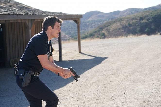 The Rookie - Day of Death - De filmes - Nathan Fillion