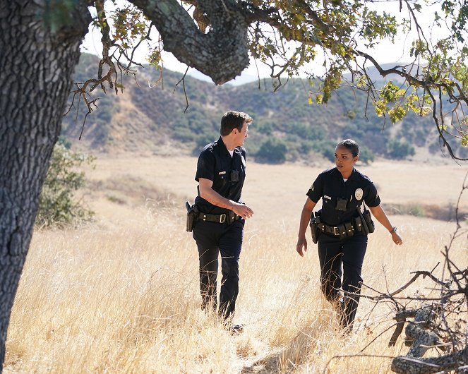 The Rookie - Day of Death - Photos - Mekia Cox