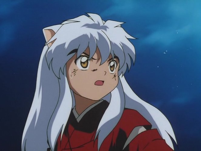 Inu Yasha - Shiori's Family and Inuyasha's Feelings - Photos