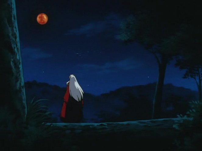 Inu Yasha - Sesshomaru and the Abducted Rin - Photos