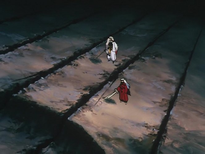 Inu Yasha - Vanishing Point: Naraku Disappears - Photos