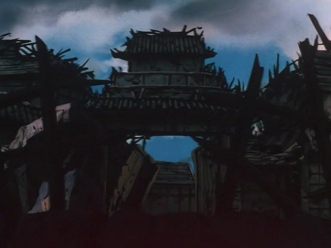 Inujaša - Gendai to Sengoku no Hazama - De la película