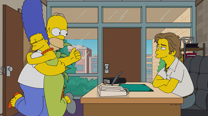 Os Simpsons - Padres Guerreiros - Parte Um - De filmes