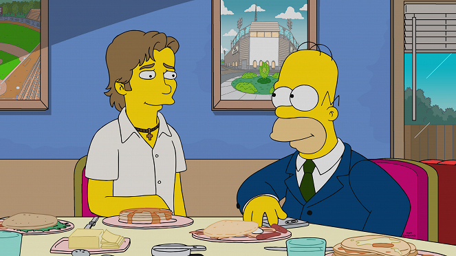 Die Simpsons - Krieg der Priester - Filmfotos