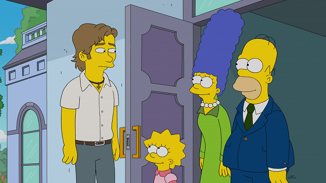 Os Simpsons - Padres Guerreiros - Parte Dois - Do filme